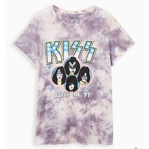 Torrid Kiss Shirt